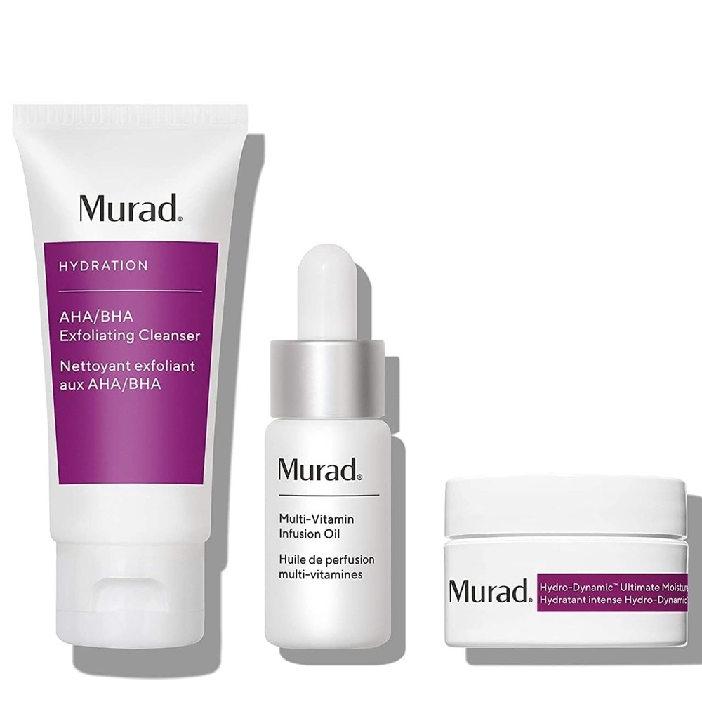 Murad’s Hydrate Trial Kit - Picture 2 of 5